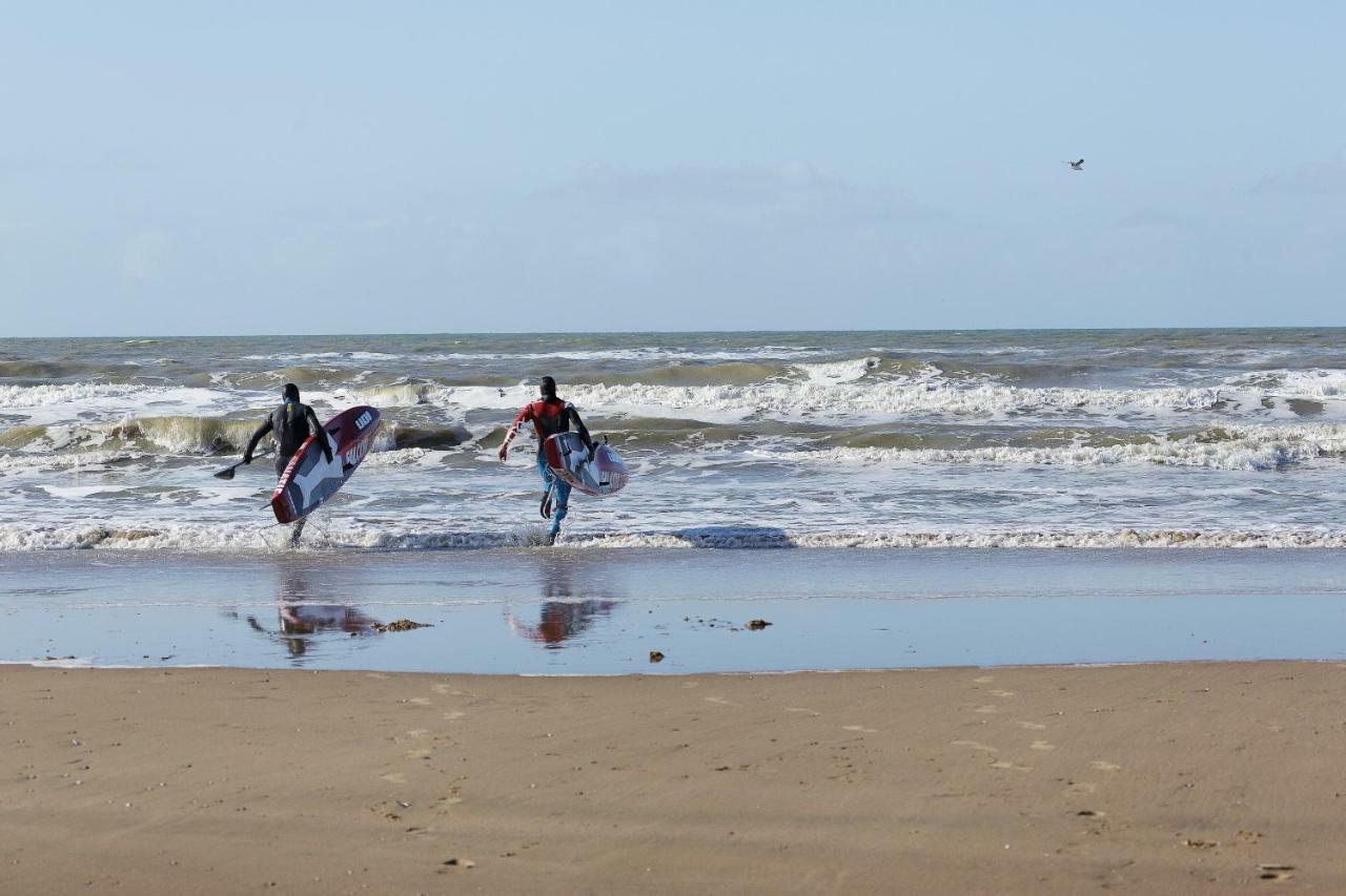 Beachhotel Zandvoort By Center Parcs Eksteriør bilde